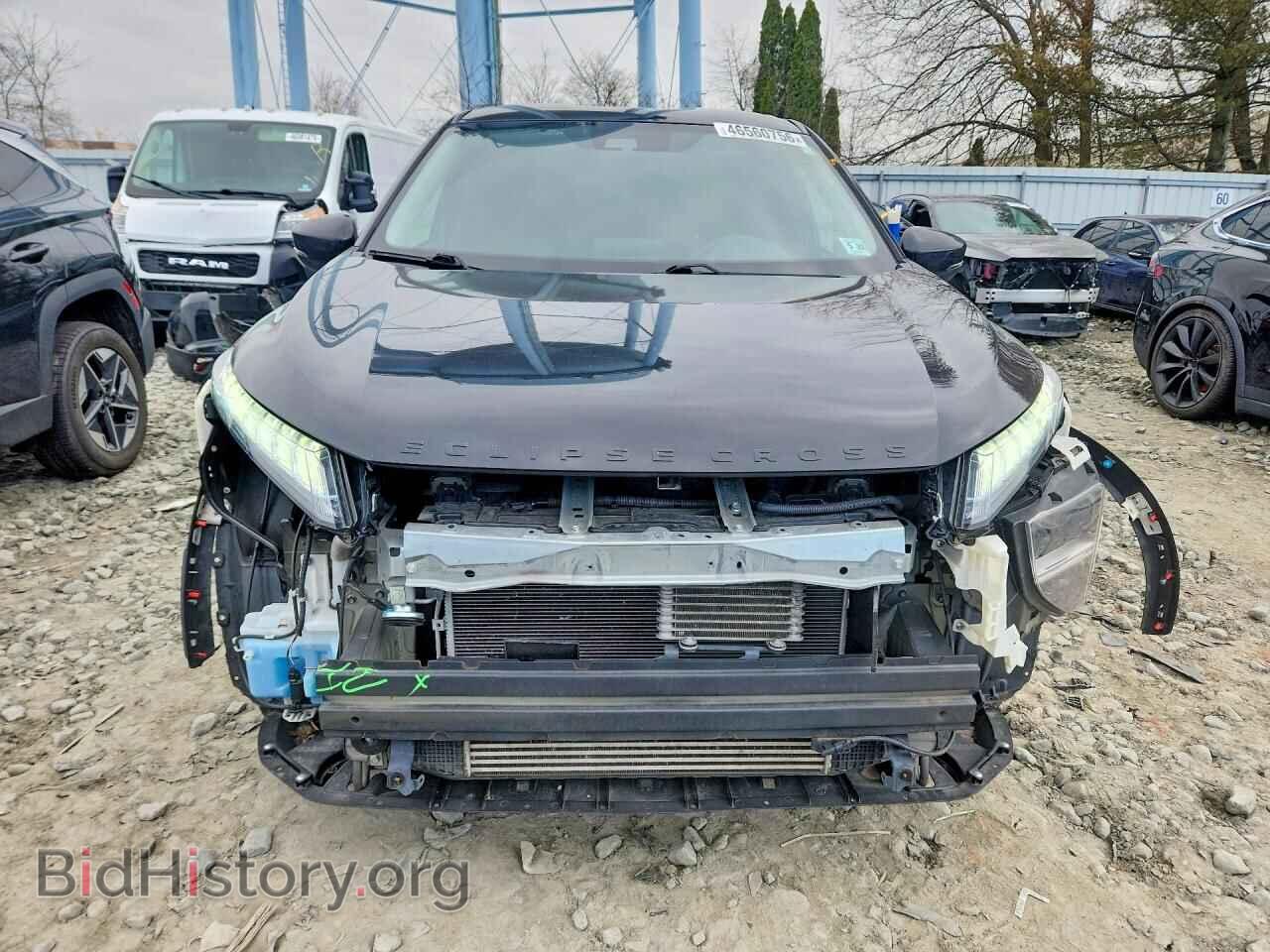 2022 MITSUBISHI ECLIPSE - VIN: JA4ATUAA6NZ001127 - Фото 5
