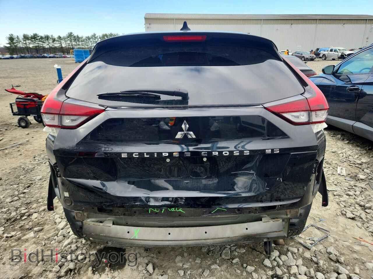 2022 MITSUBISHI ECLIPSE - VIN: JA4ATUAA6NZ001127 - Фото 6