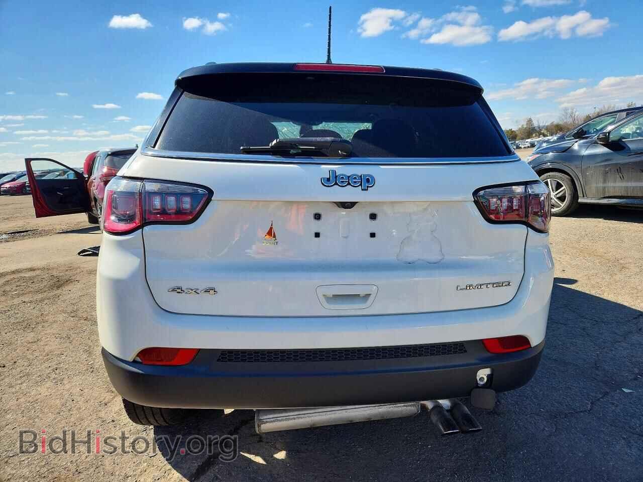 2019 JEEP COMPASS - VIN: 3C4NJDCBXKT806361 - Фото 6
