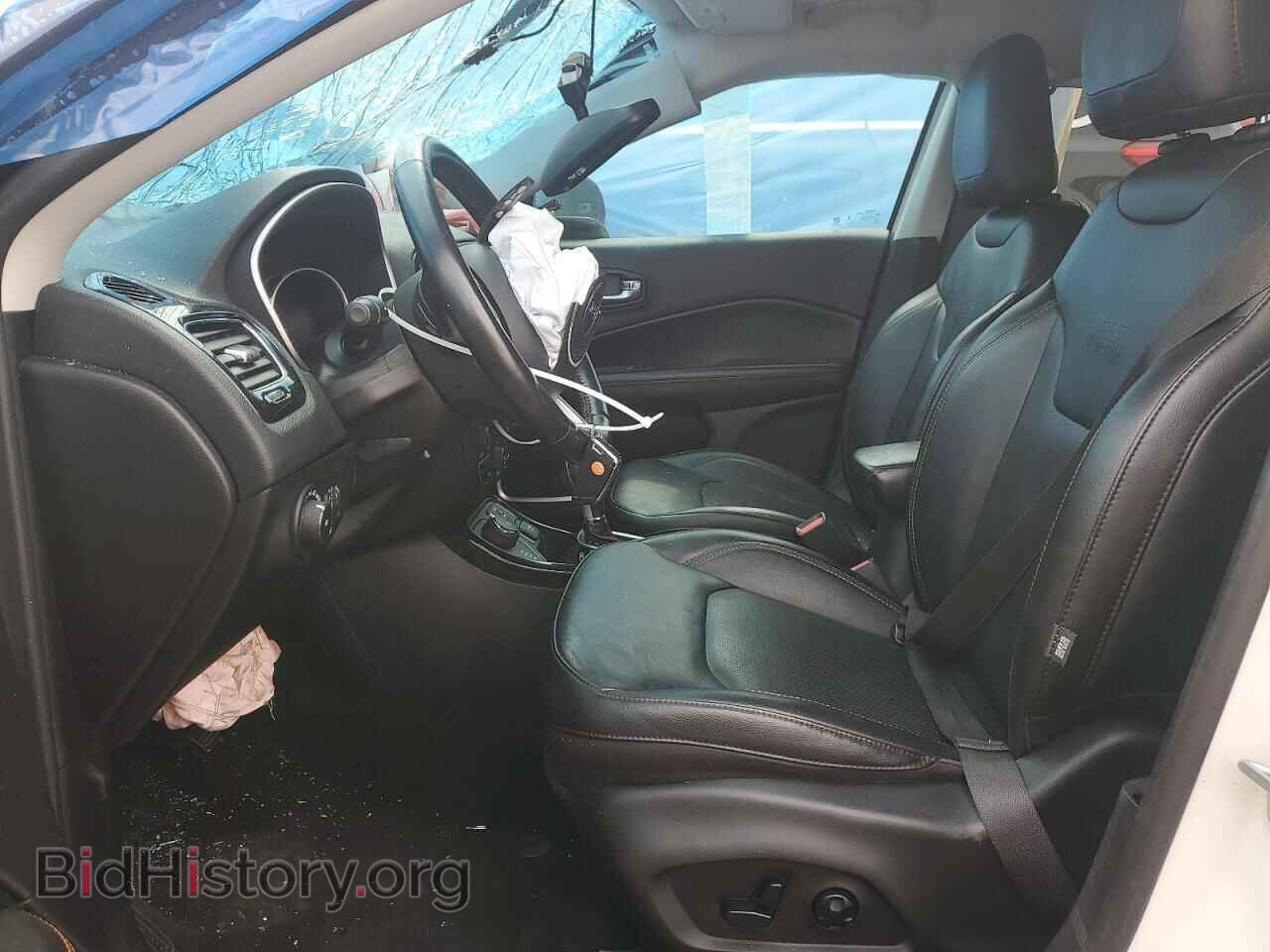 2019 JEEP COMPASS - VIN: 3C4NJDCBXKT806361 - Фото 7