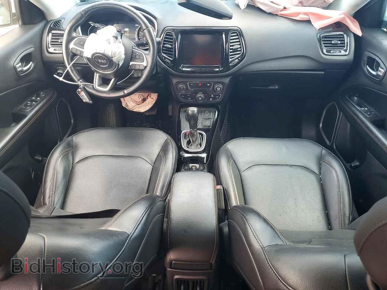 2019 JEEP COMPASS - VIN: 3C4NJDCBXKT806361 - Фото 8