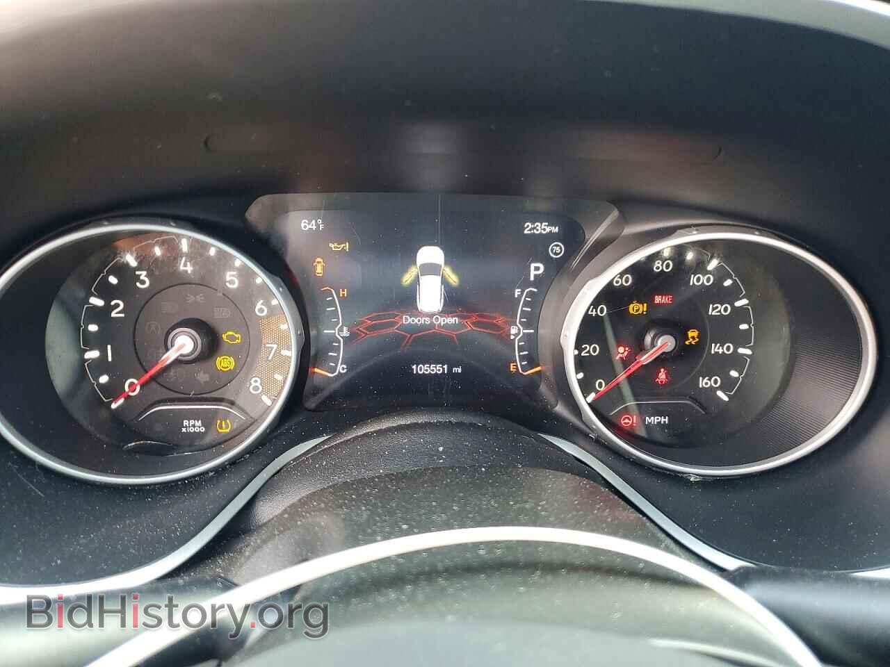 2019 JEEP COMPASS - VIN: 3C4NJDCBXKT806361 - Фото 9