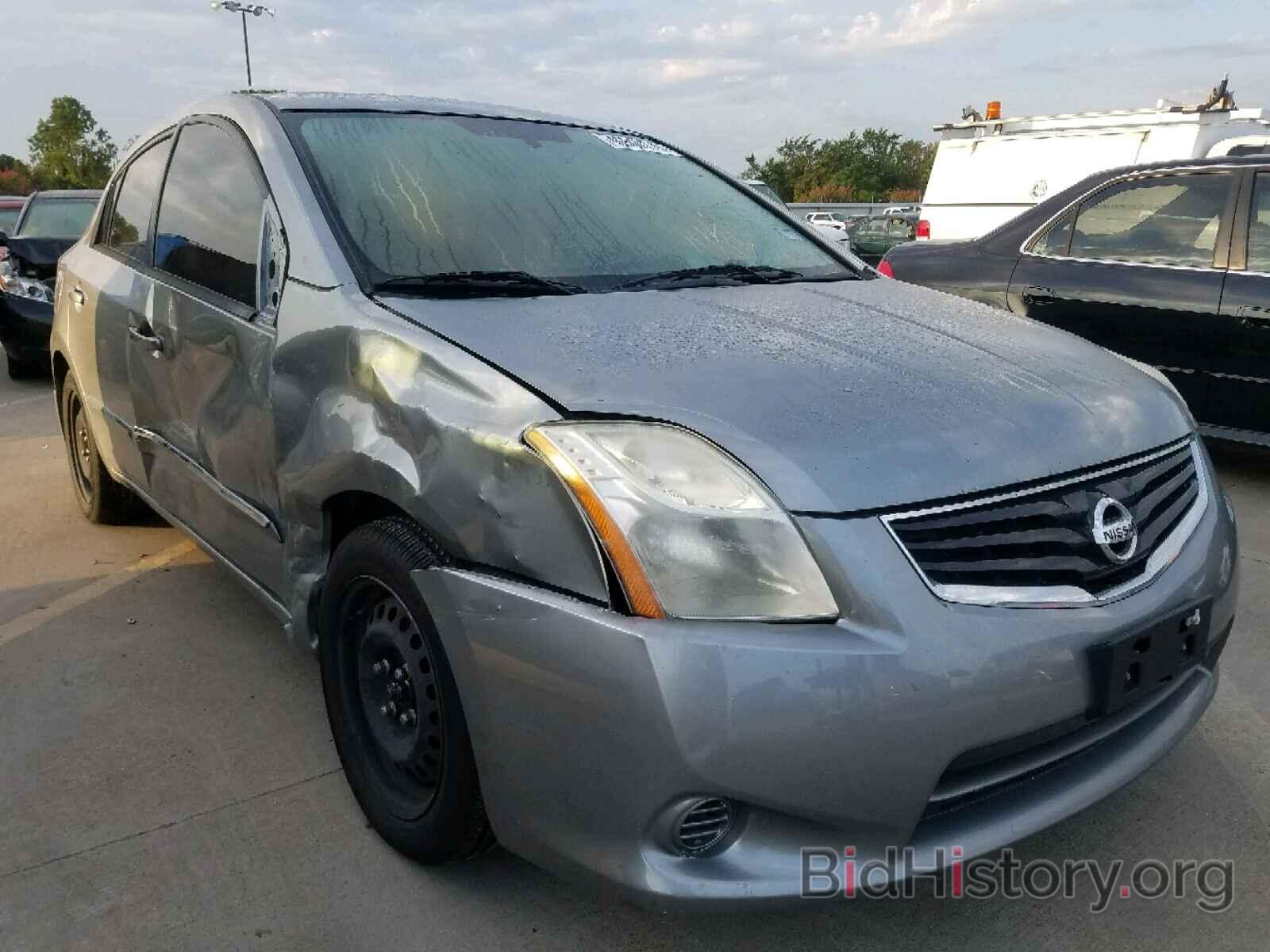 Photo 3N1AB6AP7BL686513 - NISSAN SENTRA 2011