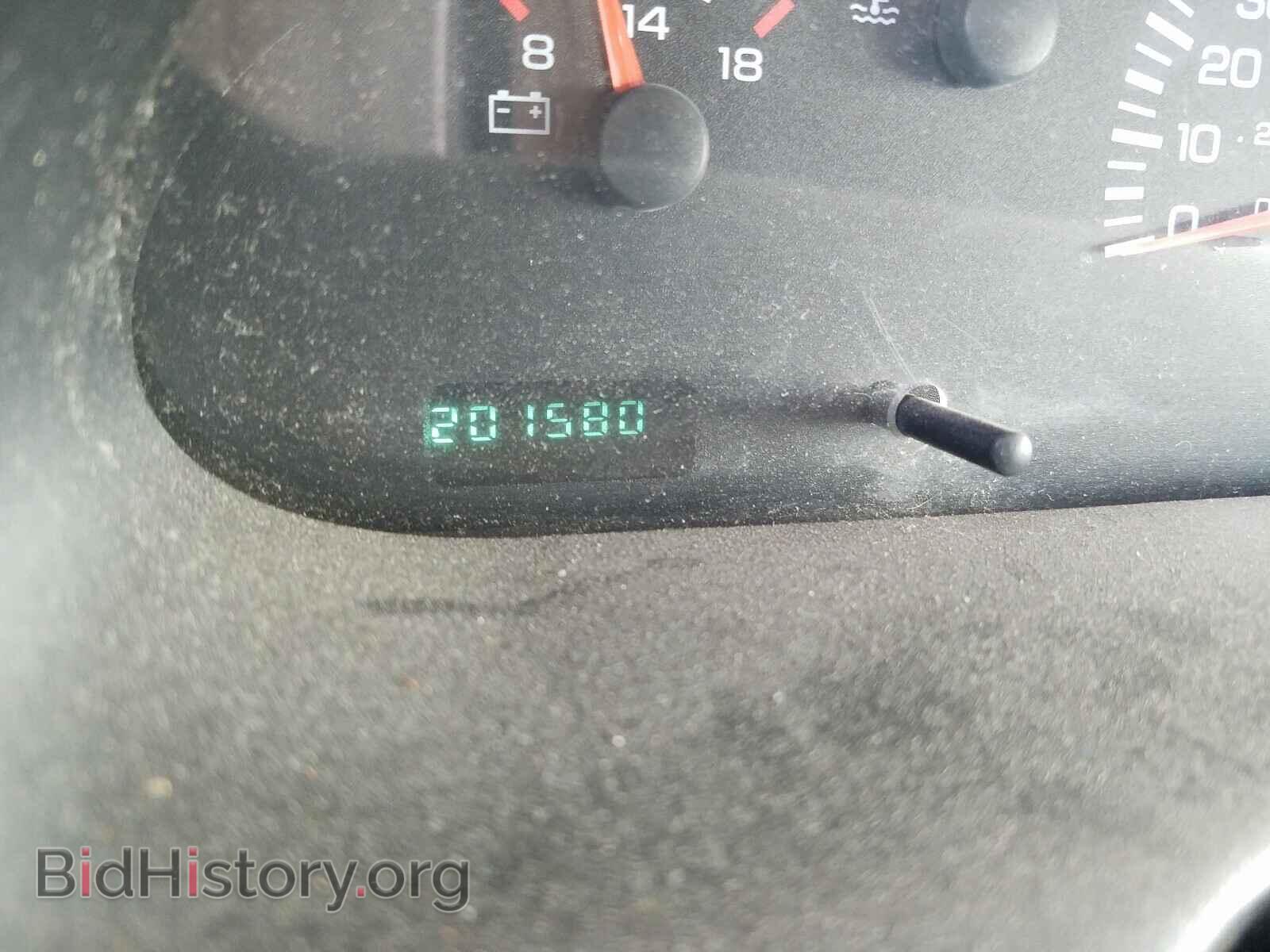 2003 DODGE RAM VAN - VIN: 2D6WB11X93K519390 - Фото 8