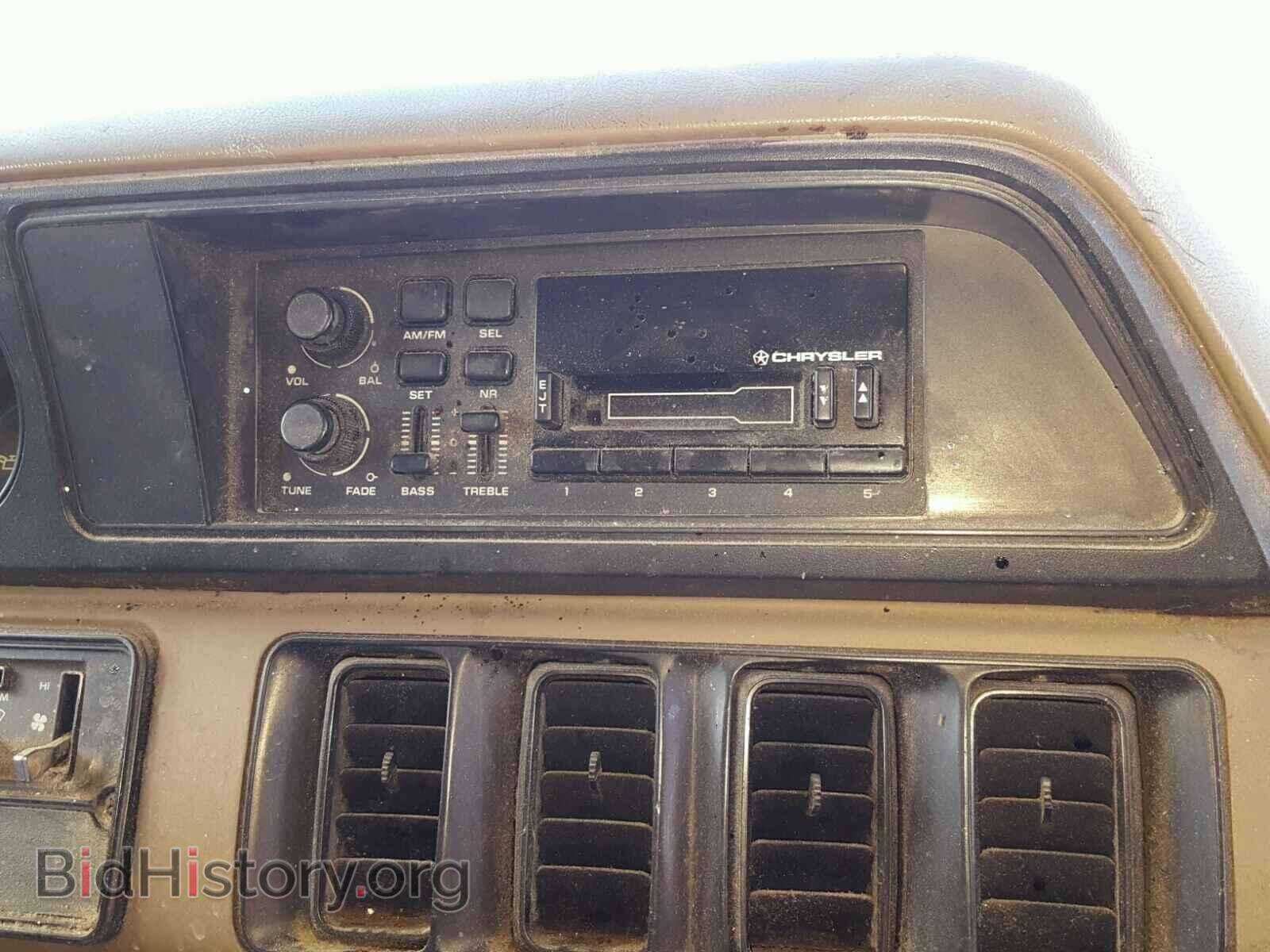 1991 DODGE RAM VAN - VIN: 2B7KB31ZXMK424520 - Фото 9