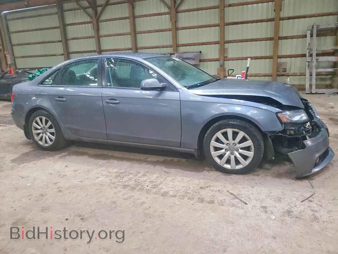 2012 AUDI A4 - VIN: WAUDFCFL4CA036644 - Photo 4
