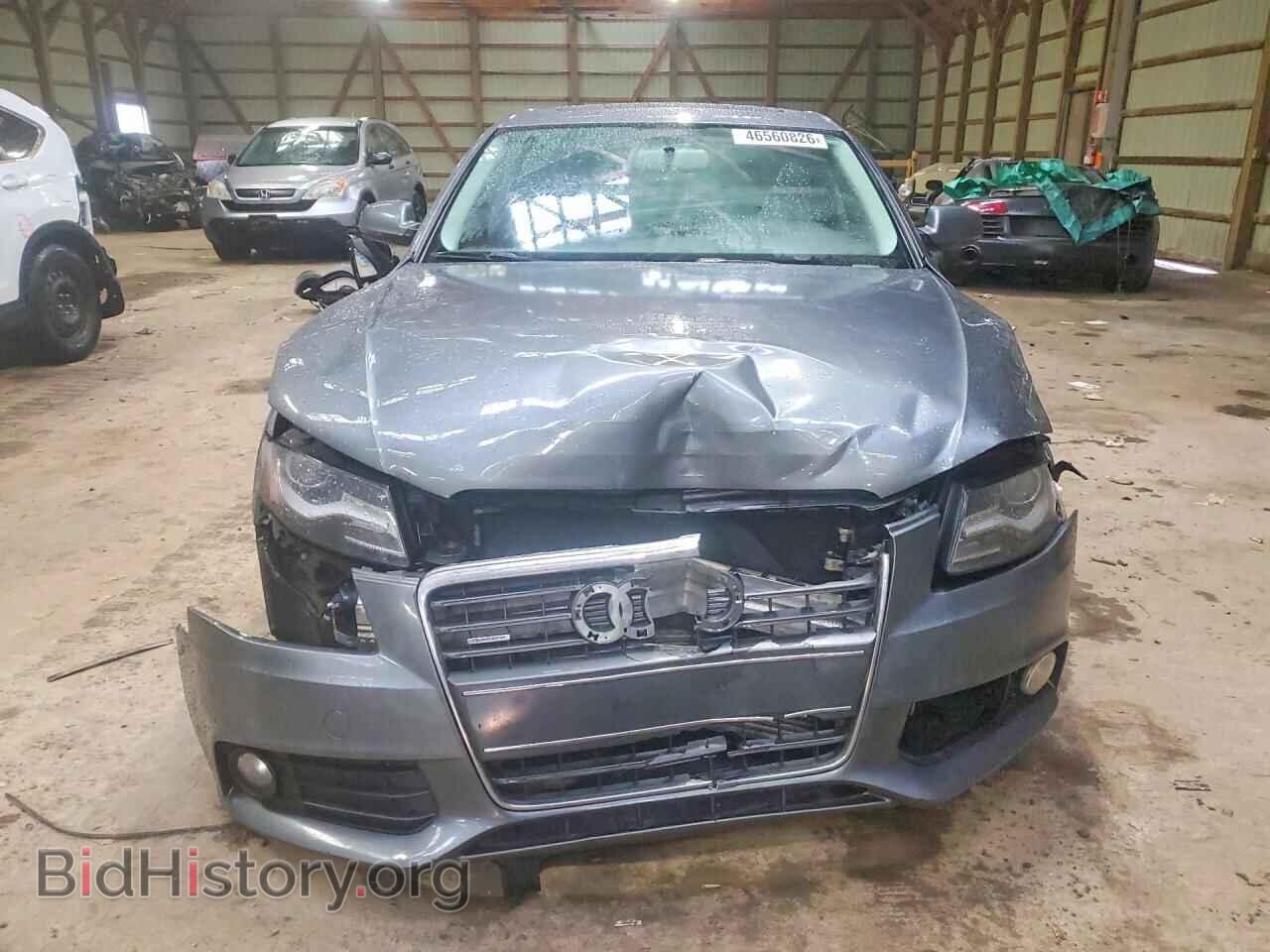 2012 AUDI A4 - VIN: WAUDFCFL4CA036644 - Photo 5
