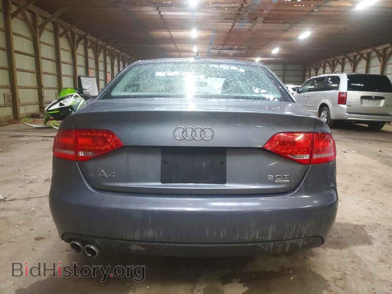 2012 AUDI A4 - VIN: WAUDFCFL4CA036644 - Photo 6