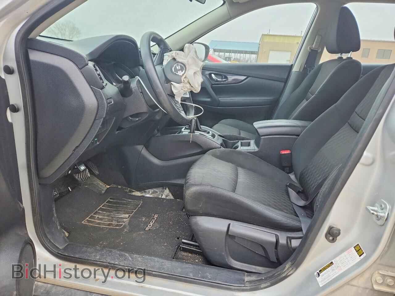 2017 NISSAN ROGUE - VIN: KNMAT2MT7HP573606 - Фото 7