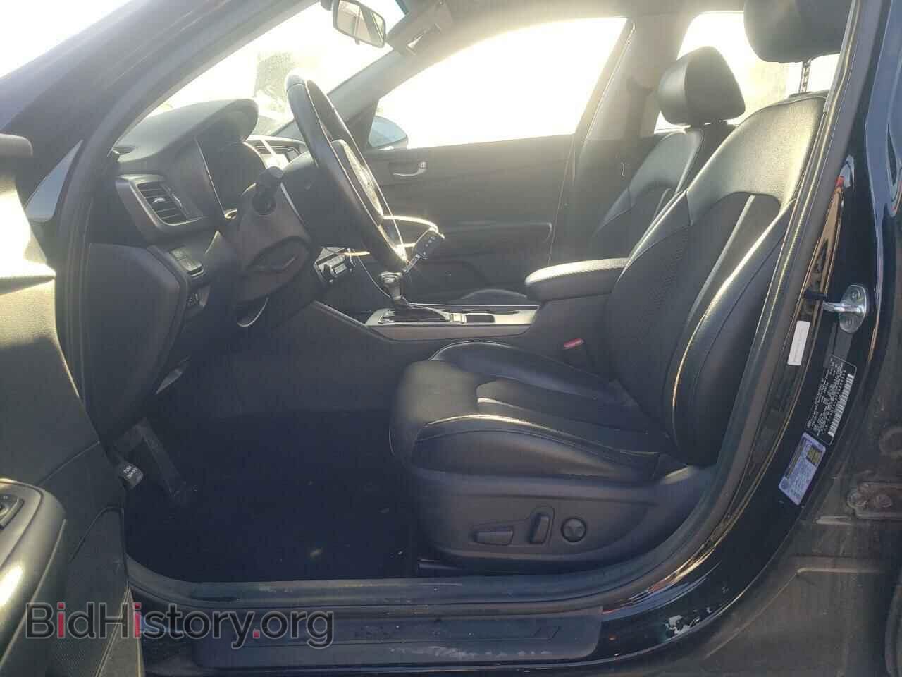 2018 KIA OPTIMA - VIN: 5XXGT4L37JG254548 - Фото 7