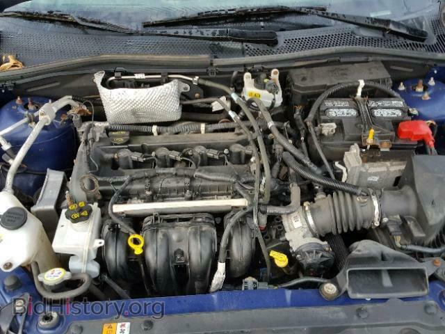 2008 FORD FOCUS SE - VIN: 1FAHP35N58W282977 - Фото 7