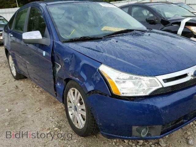 2008 FORD FOCUS SE - VIN: 1FAHP35N58W282977 - Фото 9