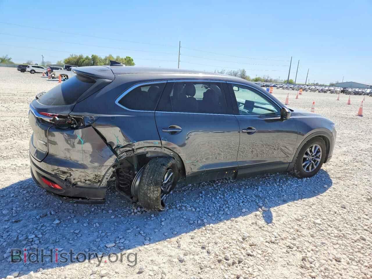 2020 MAZDA CX-9 - VIN: JM3TCACY3L0403946 - Фото 3
