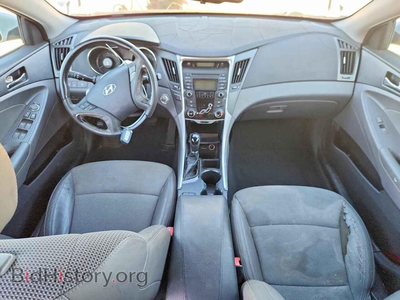 2013 HYUNDAI SONATA - VIN: 5NPEC4AC1DH723362 - Фото 8