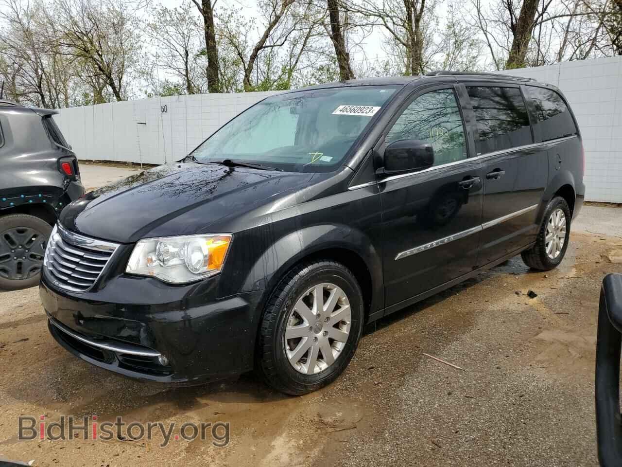 Фотография 2C4RC1BG0CR226824 - CHRYSLER MINIVAN 2012