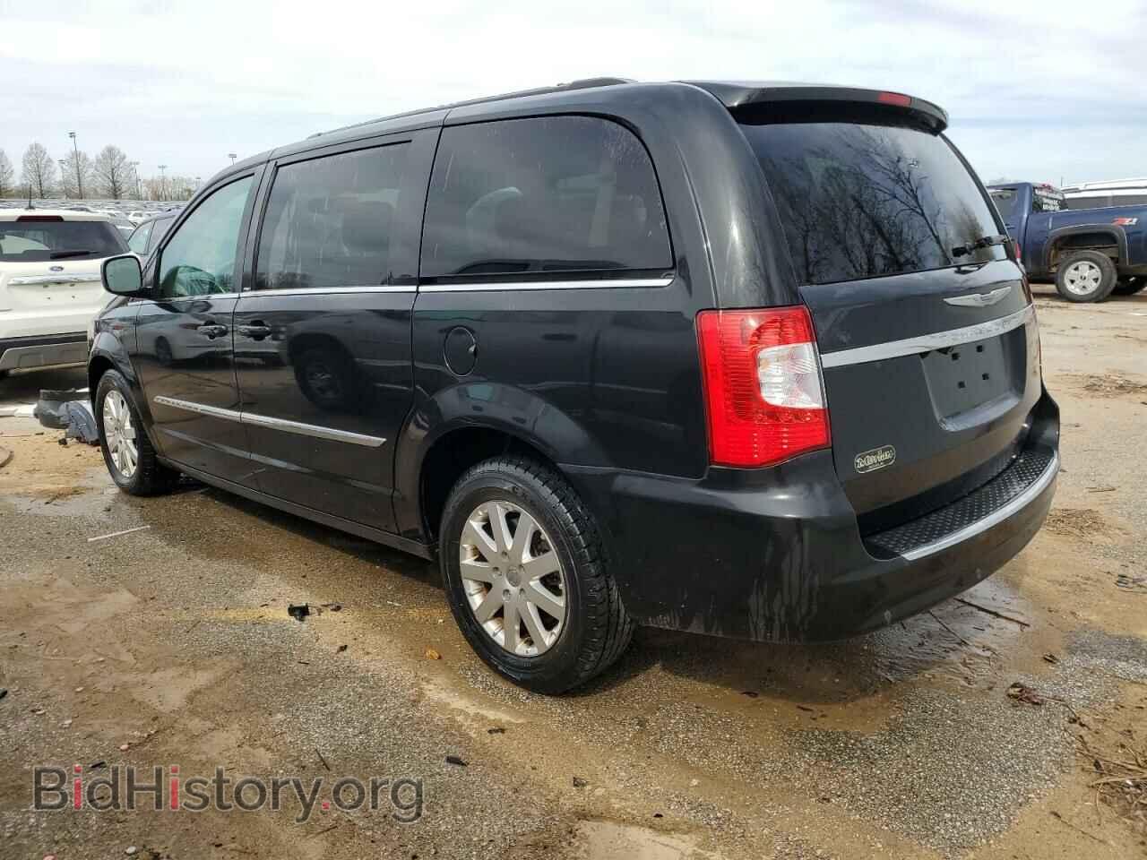 2012 CHRYSLER MINIVAN - VIN: 2C4RC1BG0CR226824 - Фото 2