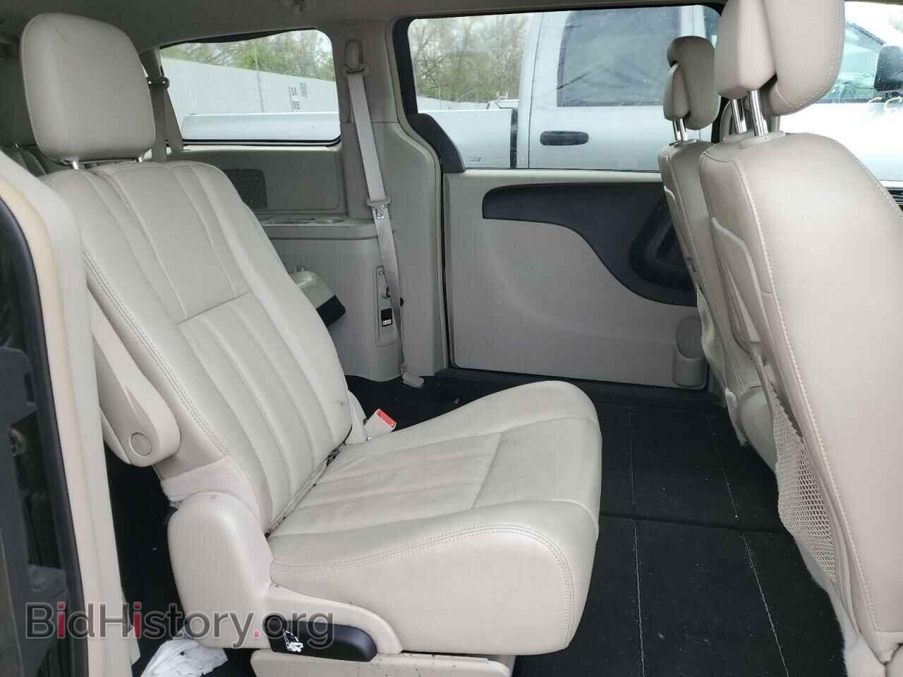 2012 CHRYSLER MINIVAN - VIN: 2C4RC1BG0CR226824 - Фото 11