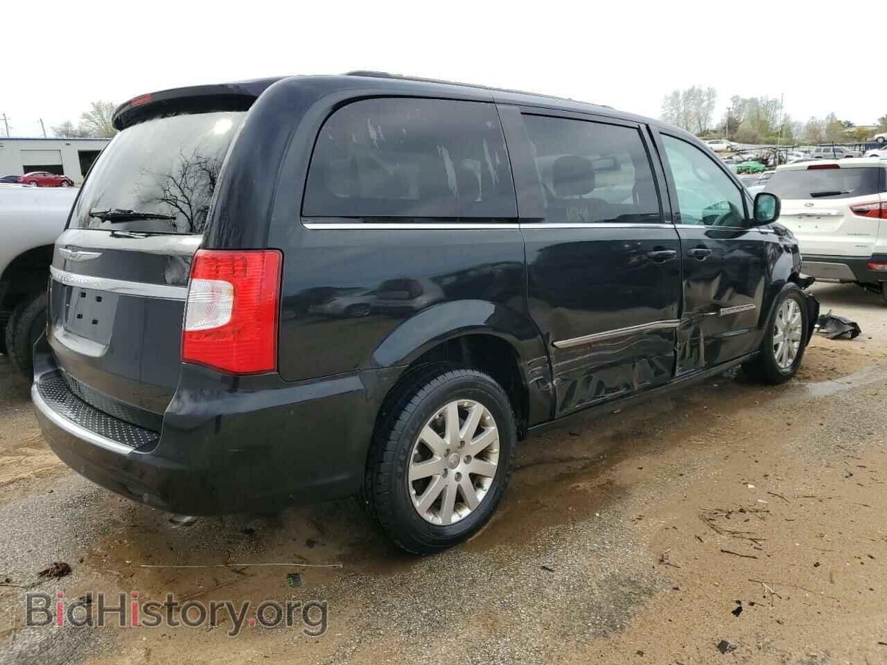 2012 CHRYSLER MINIVAN - VIN: 2C4RC1BG0CR226824 - Фото 3
