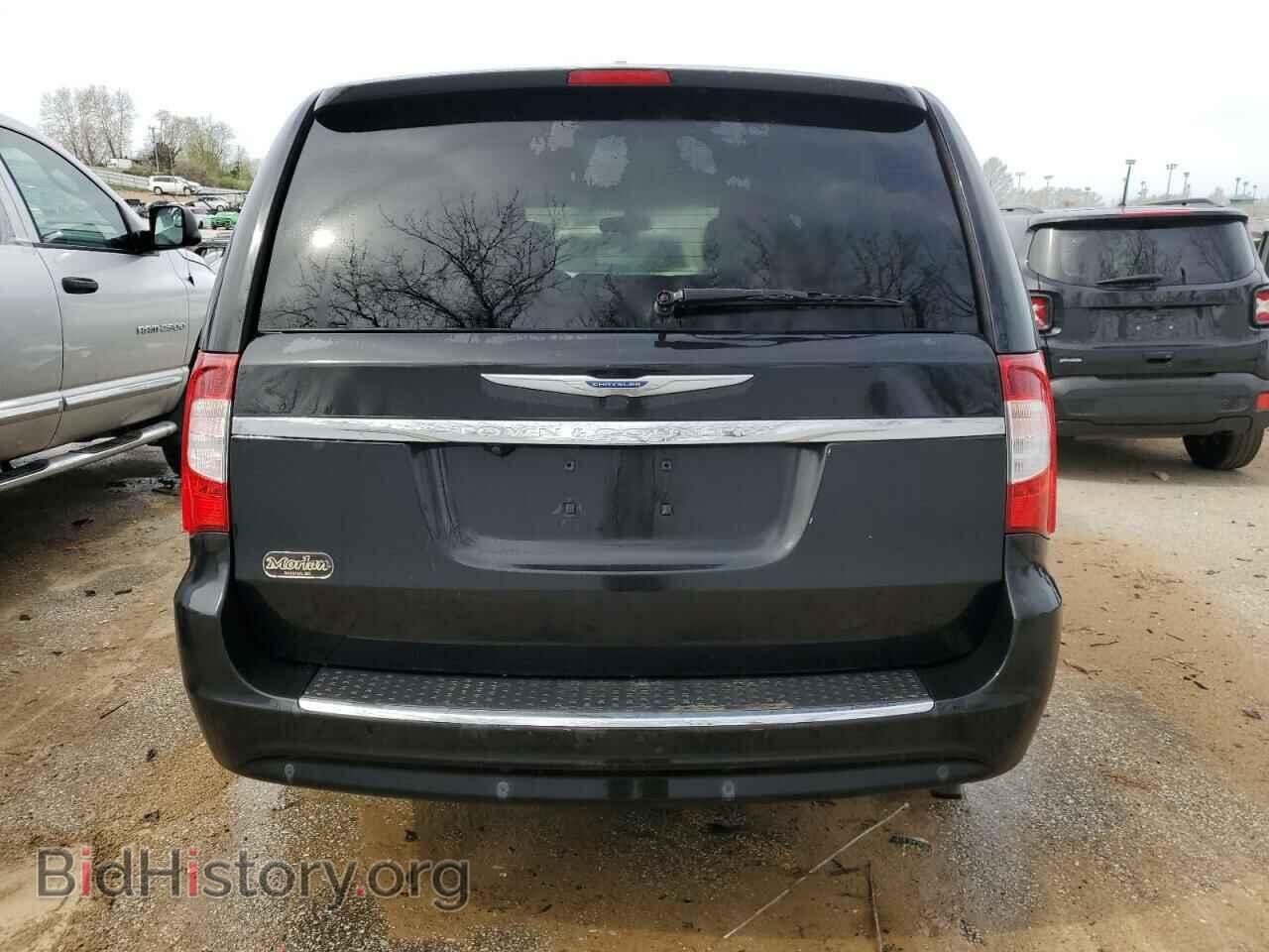 2012 CHRYSLER MINIVAN - VIN: 2C4RC1BG0CR226824 - Фото 6