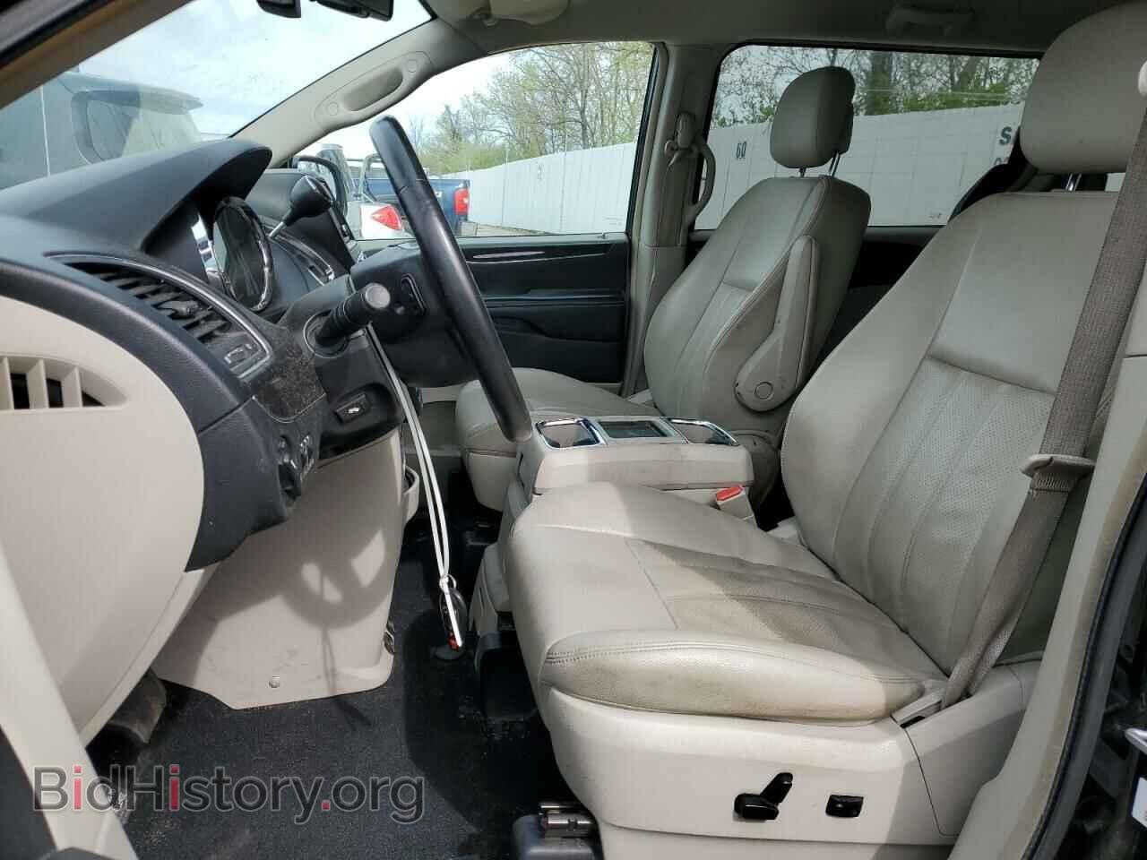 2012 CHRYSLER MINIVAN - VIN: 2C4RC1BG0CR226824 - Фото 7