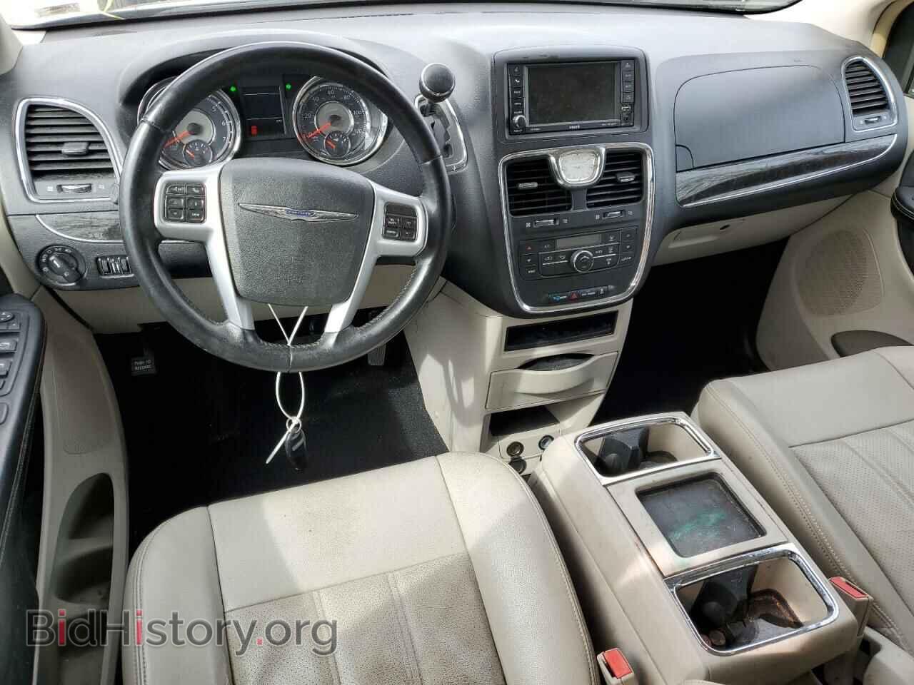 2012 CHRYSLER MINIVAN - VIN: 2C4RC1BG0CR226824 - Фото 8