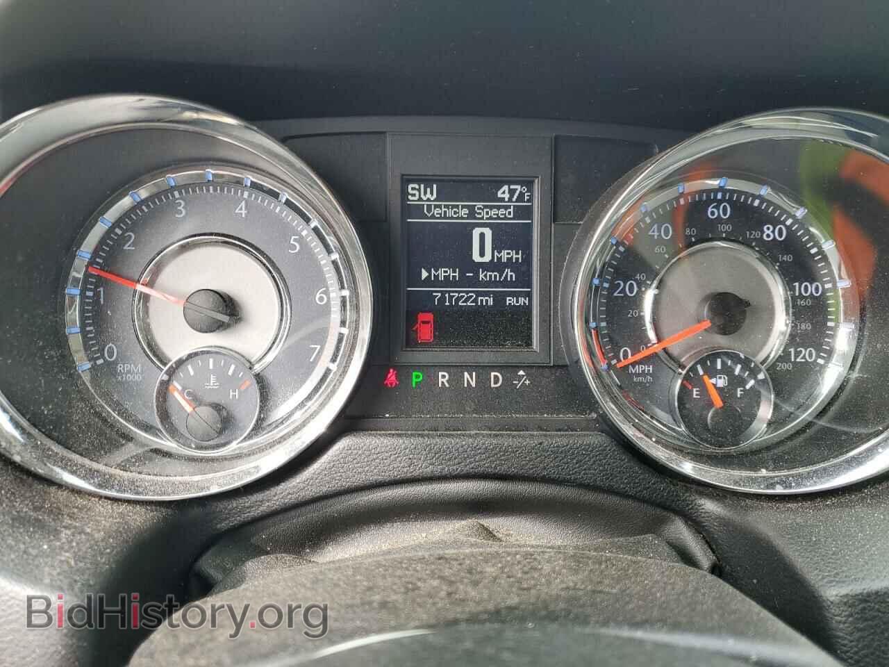 2012 CHRYSLER MINIVAN - VIN: 2C4RC1BG0CR226824 - Фото 9