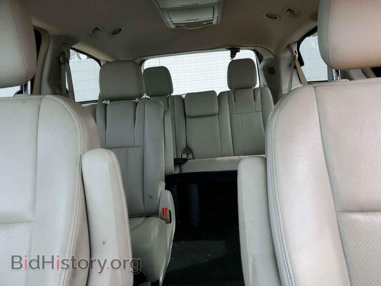 2012 CHRYSLER MINIVAN - VIN: 2C4RC1BG0CR226824 - Фото 10