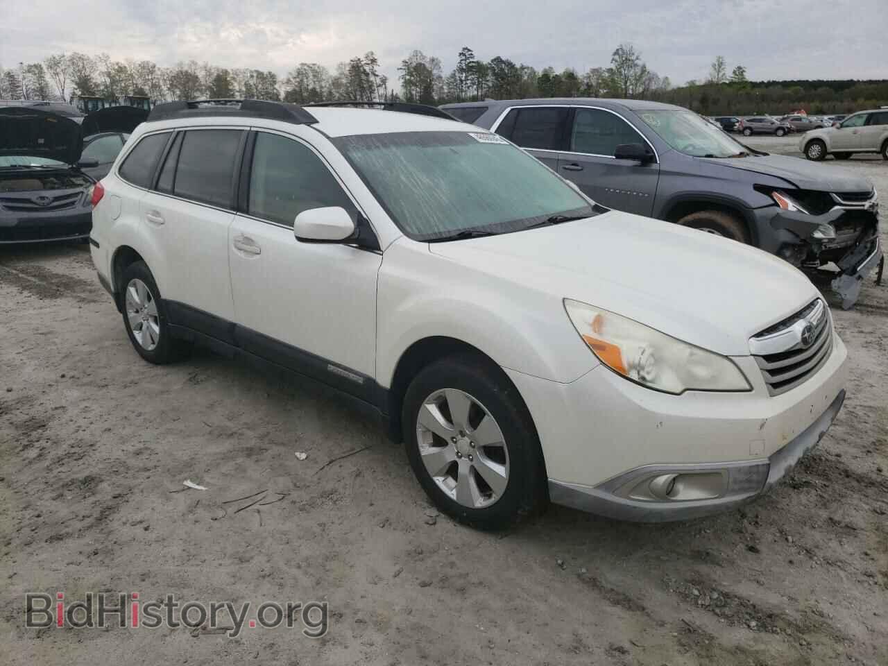 2011 SUBARU OUTBACK - VIN: 4S4BRBCC9B3321385 - Фото 4