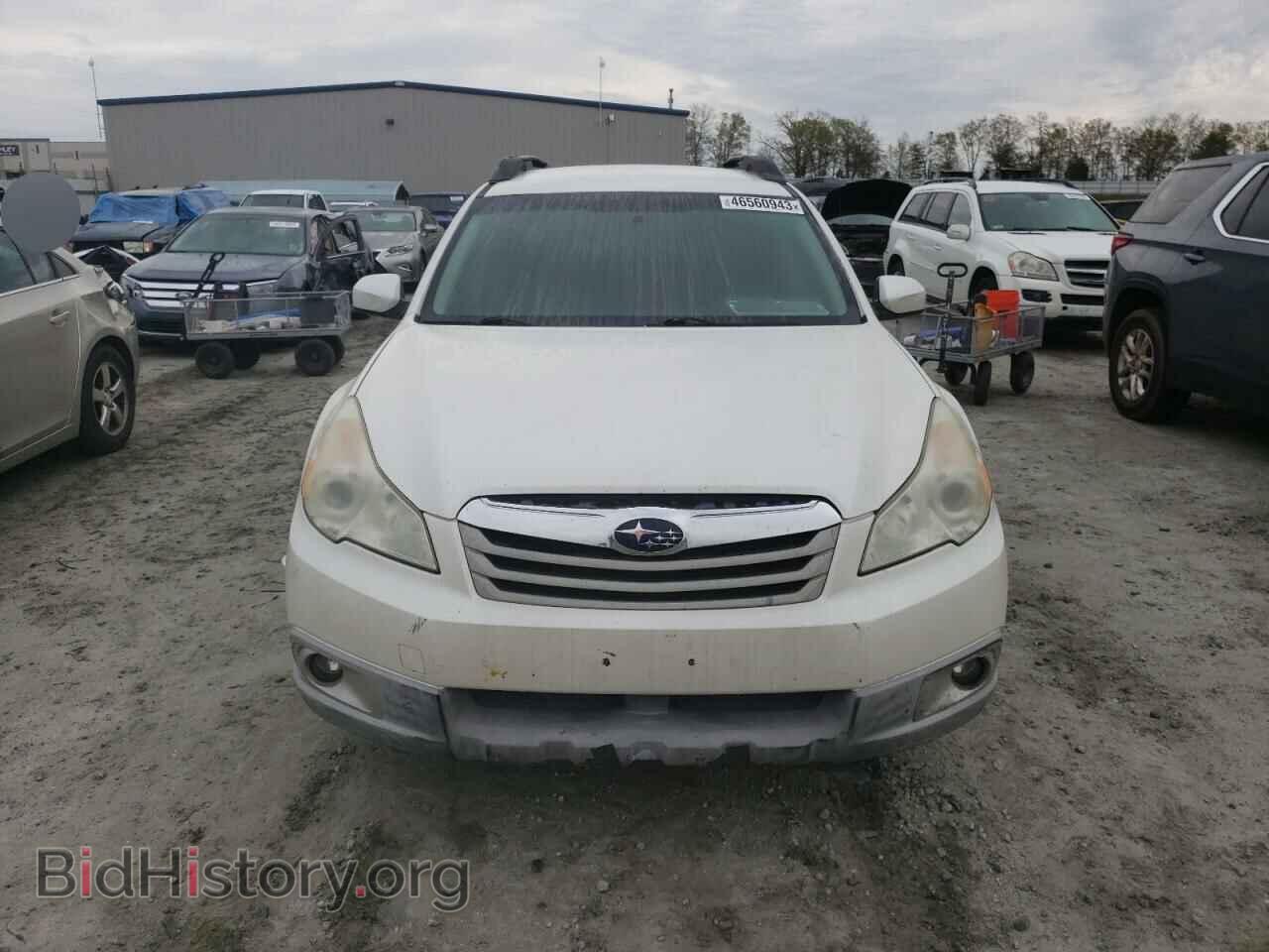 2011 SUBARU OUTBACK - VIN: 4S4BRBCC9B3321385 - Фото 5