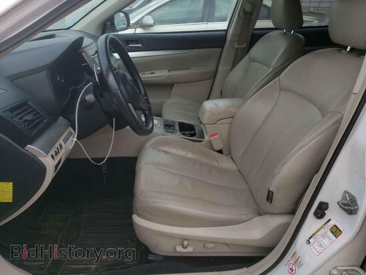 2011 SUBARU OUTBACK - VIN: 4S4BRBCC9B3321385 - Фото 7