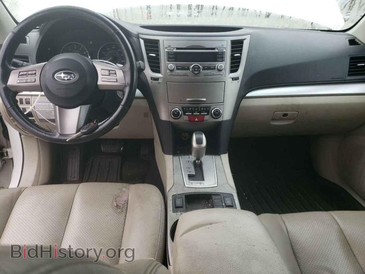 2011 SUBARU OUTBACK - VIN: 4S4BRBCC9B3321385 - Фото 8