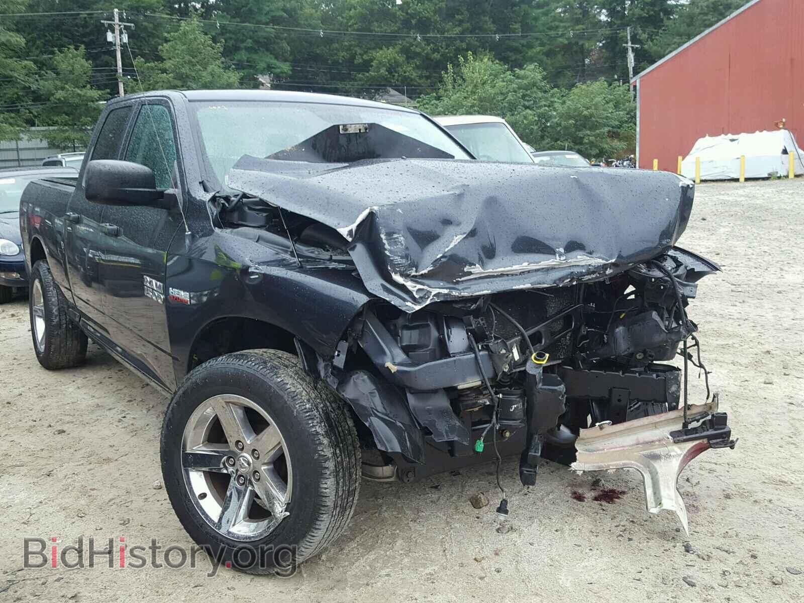 Photo 1C6RR7FT7ES170852 - RAM 1500 ST 2014