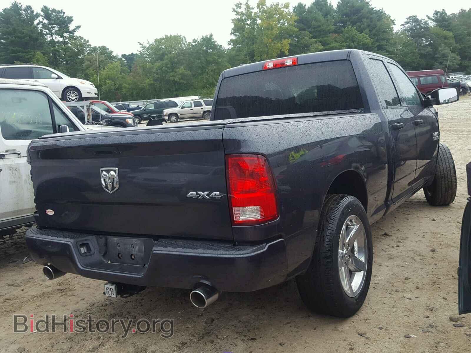 2014 RAM 1500 ST - VIN: 1C6RR7FT7ES170852 - Фото 4