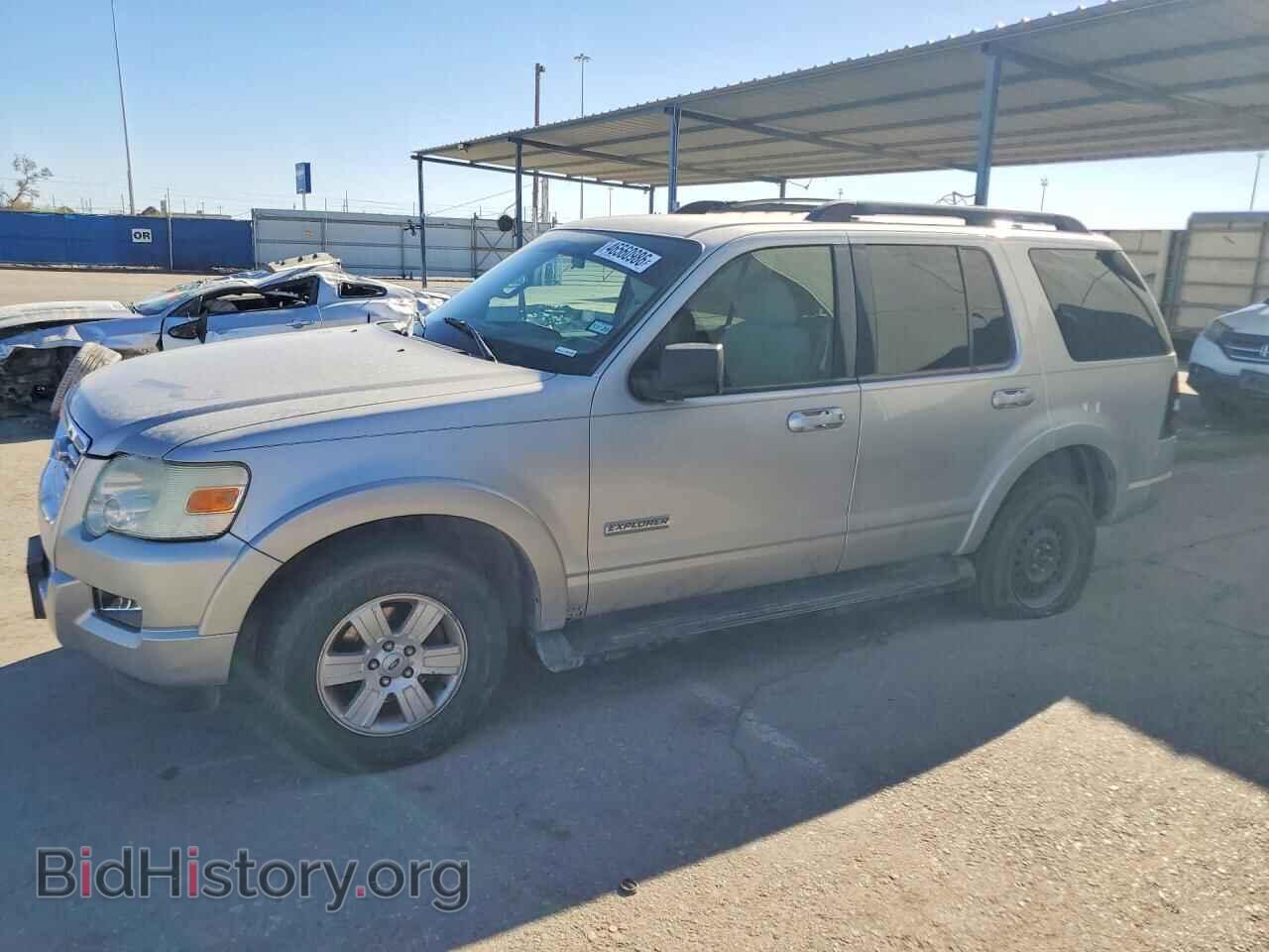 Фотография 1FMEU73E38UA59666 - FORD EXPLORER 2008