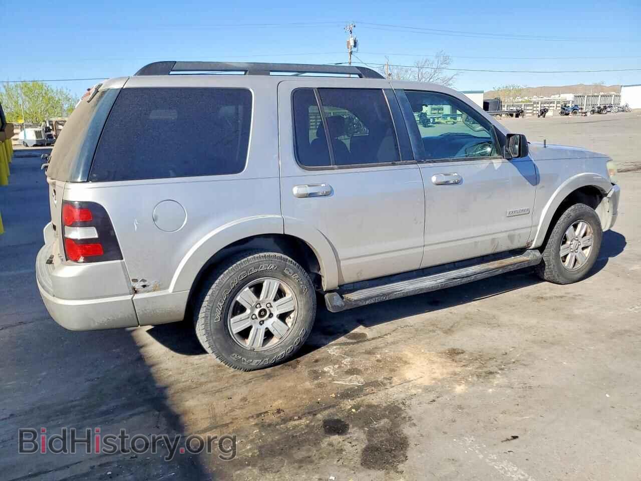 2008 FORD EXPLORER - VIN: 1FMEU73E38UA59666 - Фото 3