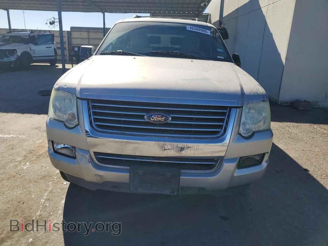 2008 FORD EXPLORER - VIN: 1FMEU73E38UA59666 - Фото 5