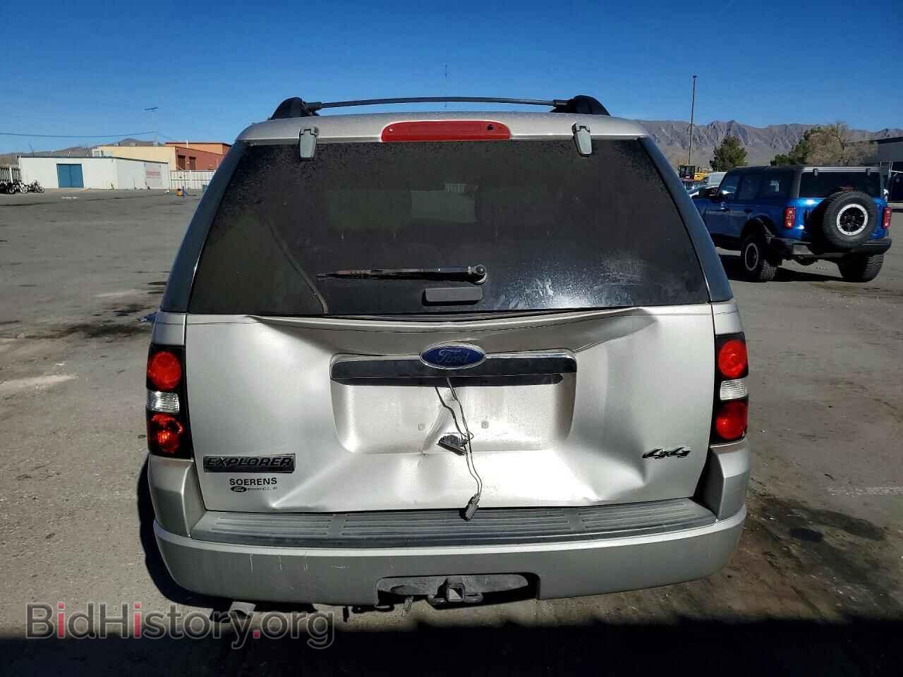 2008 FORD EXPLORER - VIN: 1FMEU73E38UA59666 - Фото 6