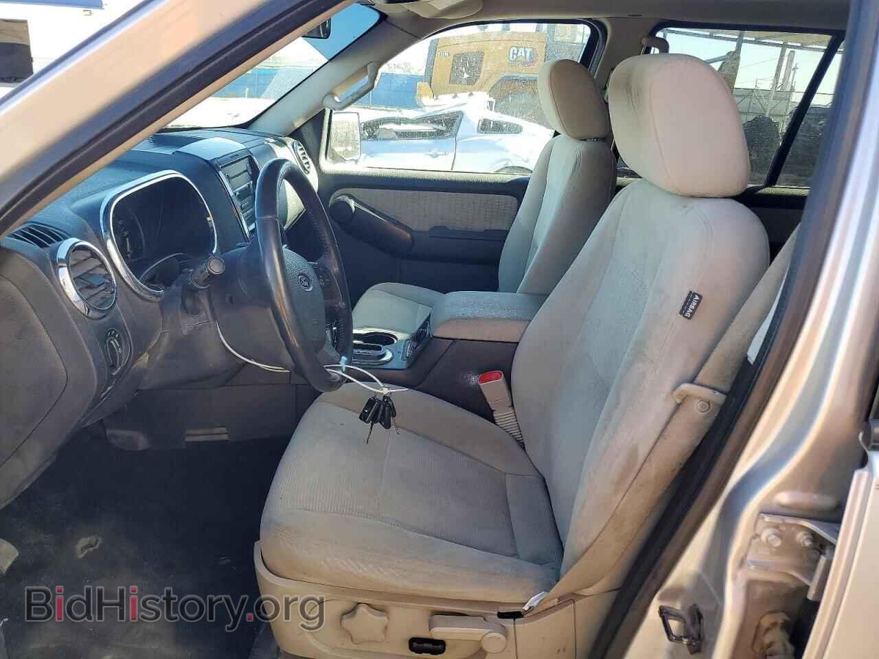 2008 FORD EXPLORER - VIN: 1FMEU73E38UA59666 - Фото 7