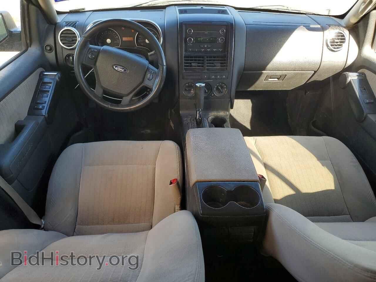 2008 FORD EXPLORER - VIN: 1FMEU73E38UA59666 - Фото 8