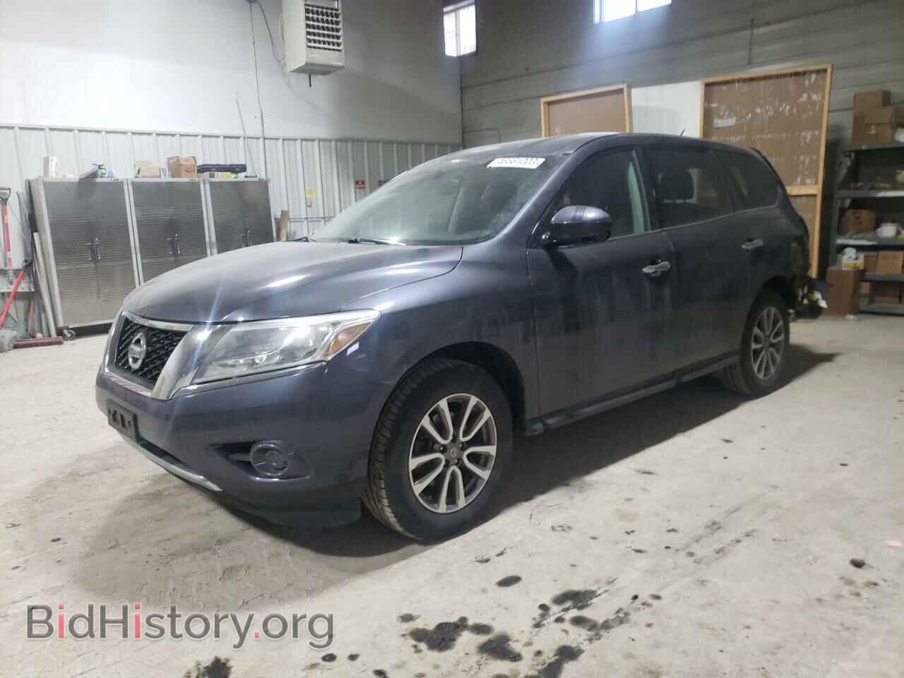 Фотография 5N1AR2MM8EC694196 - NISSAN PATHFINDER 2014