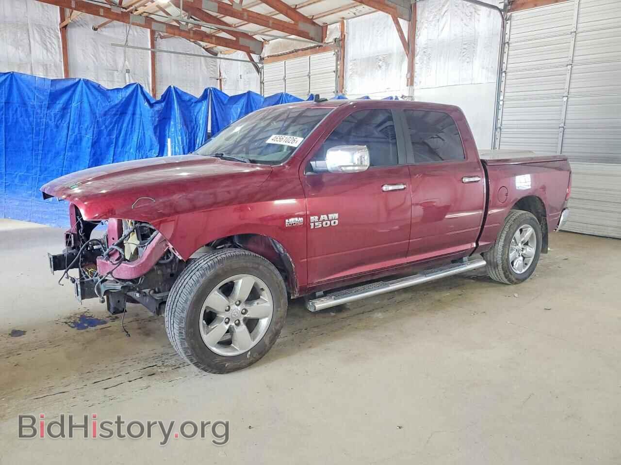 Фотография 3C6RR7LTXHG505196 - RAM 1500 2017