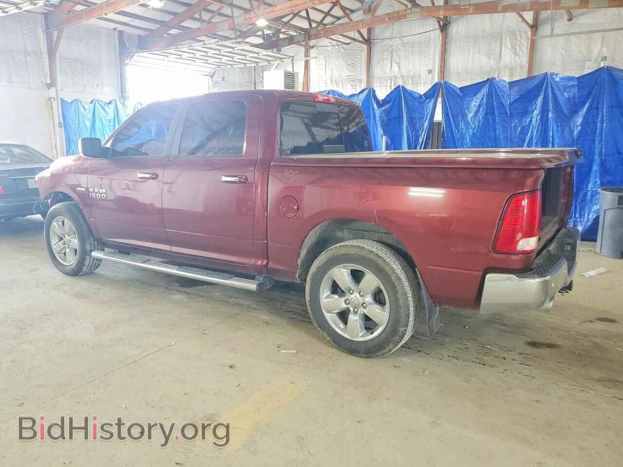 2017 RAM 1500 - VIN: 3C6RR7LTXHG505196 - Фото 2