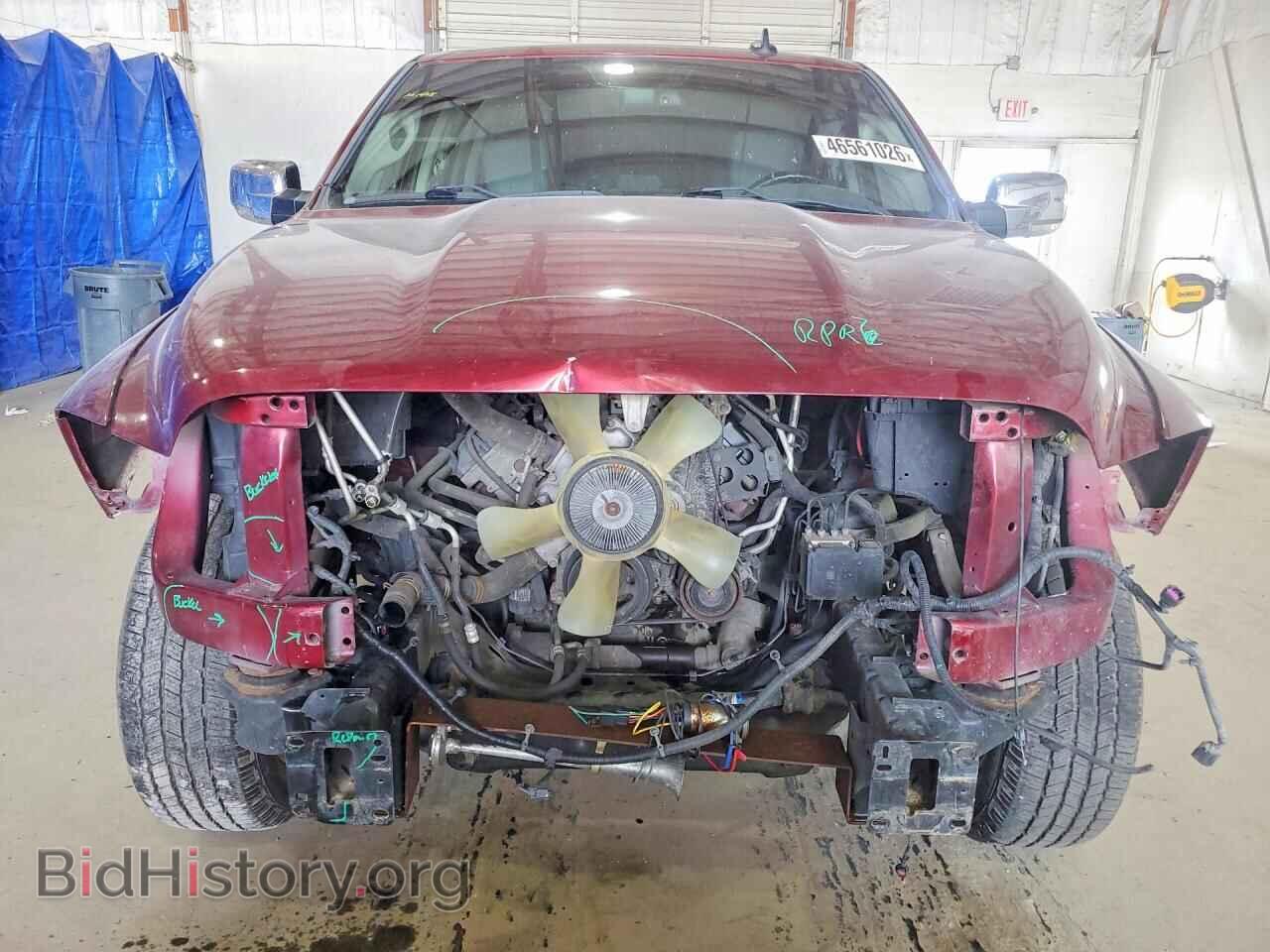 2017 RAM 1500 - VIN: 3C6RR7LTXHG505196 - Фото 5