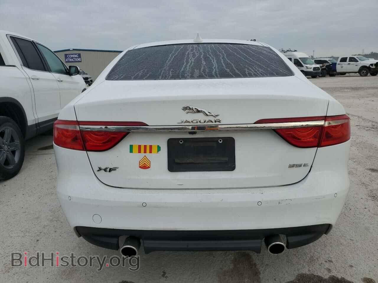 2017 JAGUAR XF - VIN: SAJBD4BV8HCY43274 - Фото 6