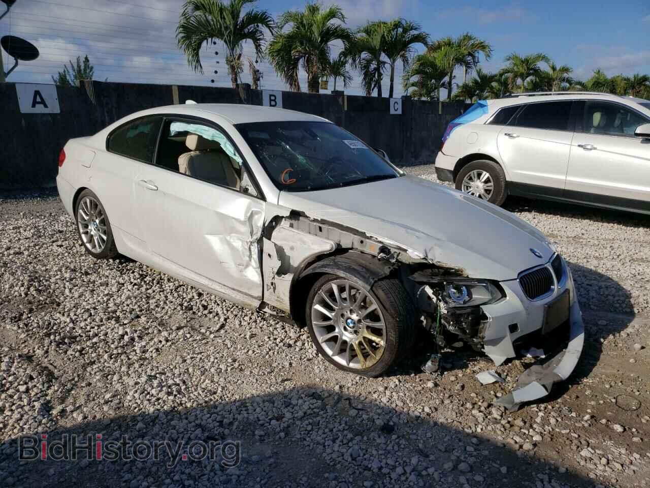 2013 BMW 3 SERIES - VIN: WBAKE5C54DJ107399 - Фото 4