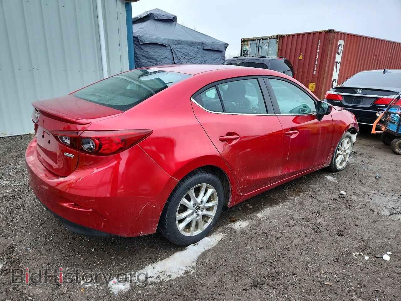 2015 MAZDA 3 - VIN: 3MZBM1V73FM185060 - Фото 3
