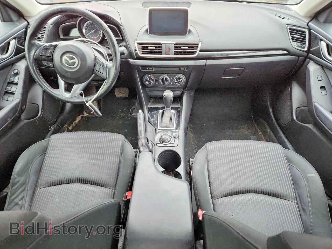 2015 MAZDA 3 - VIN: 3MZBM1V73FM185060 - Фото 8