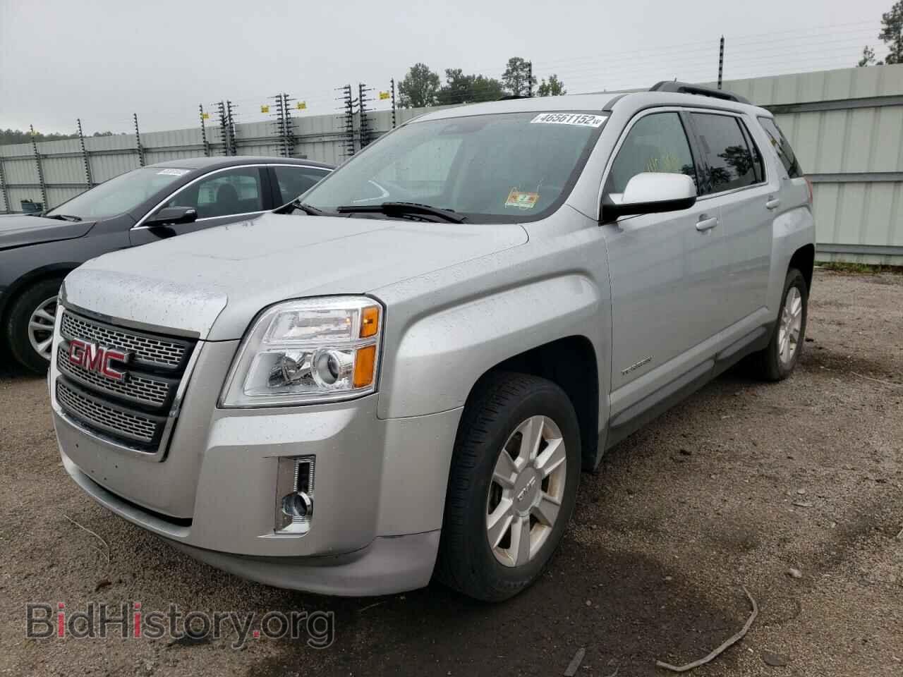 2013 GMC TERRAIN - VIN: 2GKALUEK1D6192513 - Фото 2