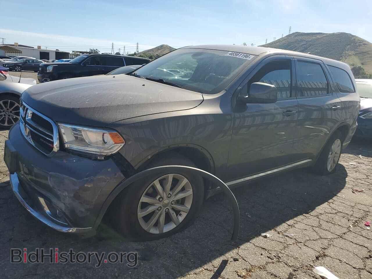 Фотография 1C4RDHAG5EC454742 - DODGE DURANGO 2014