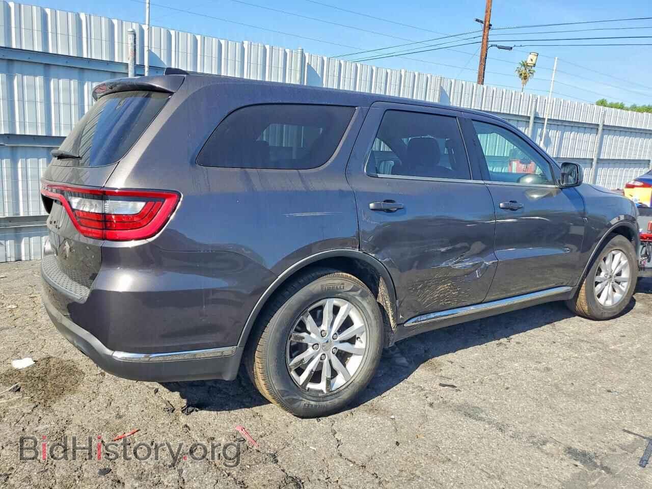 2014 DODGE DURANGO - VIN: 1C4RDHAG5EC454742 - Фото 3